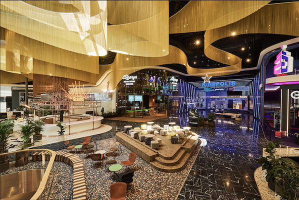 Mall Of The Netherlands Winkels Restaurants