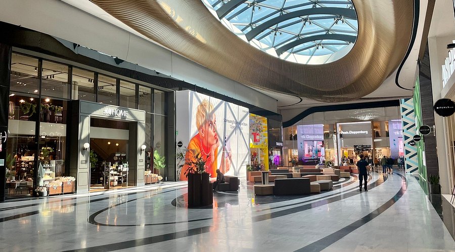 Mall Of The Netherlands Winkels Stores