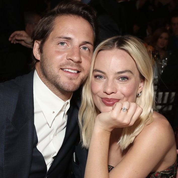 Margot Robbie Husband