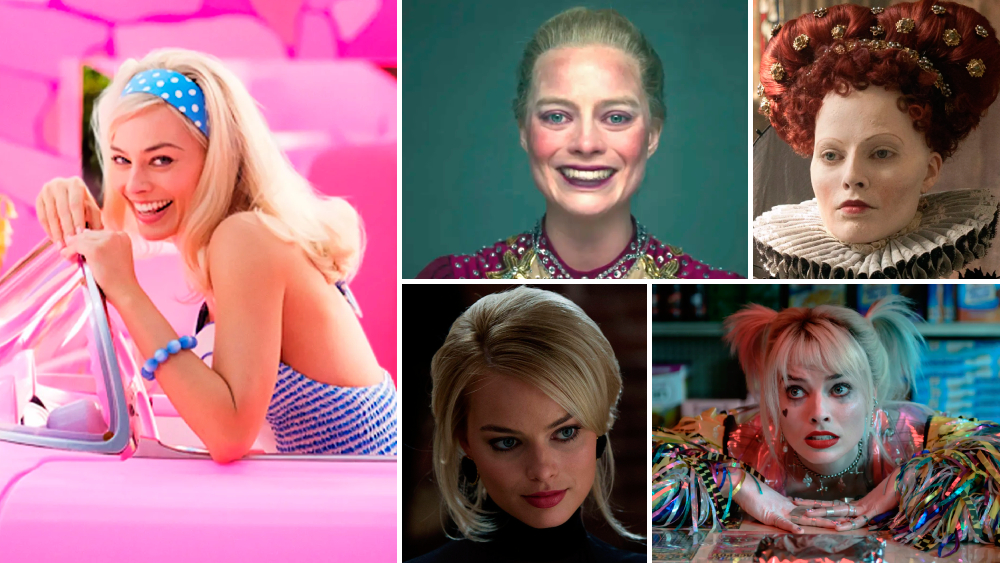 Margot Robbie Movies