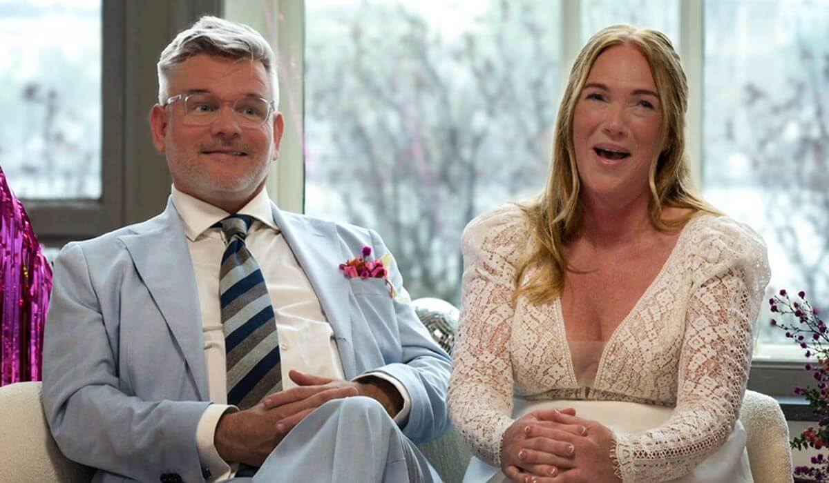Married At First Sight Nederland 2025