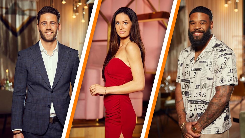 Married At First Sight Nederland Deelnemers