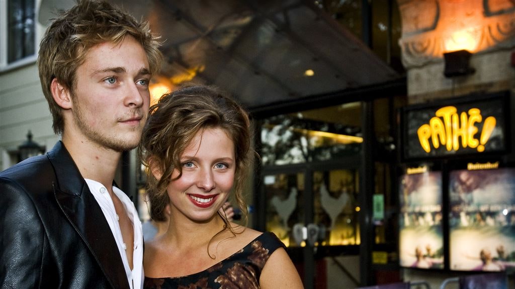 Matthijs Van De Sande Bakhuyzen Vriendin