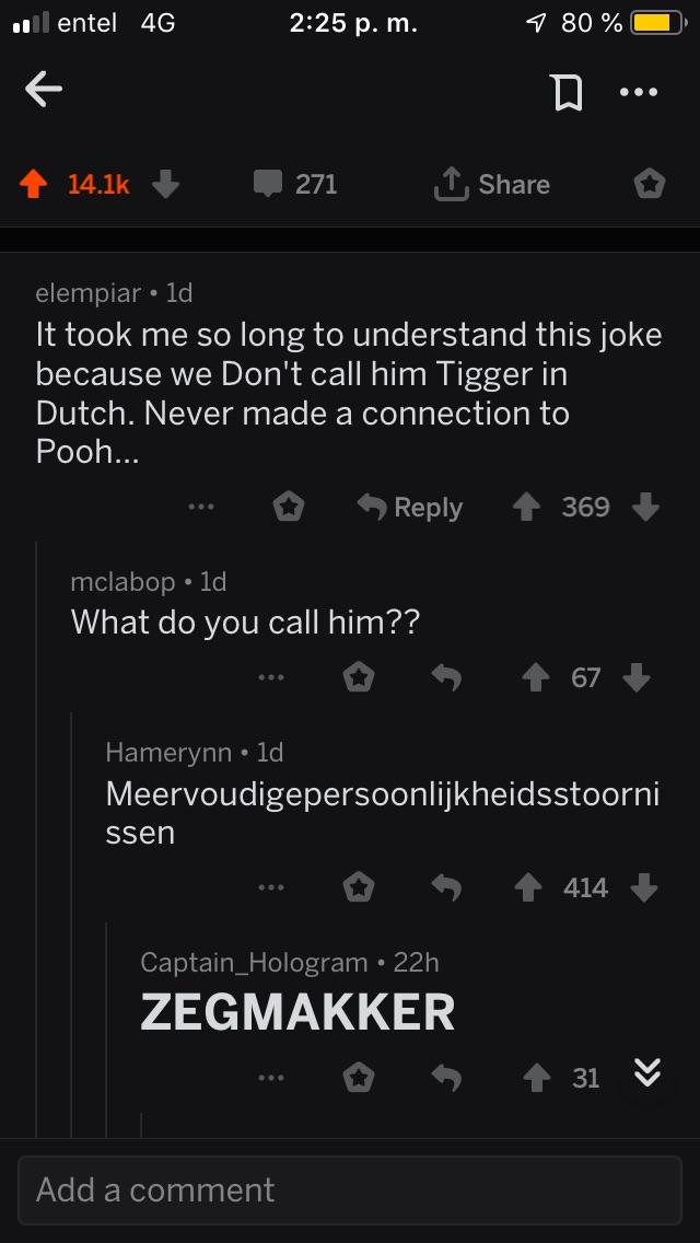 Meervoudigepersoonlijkheidsstoornissen