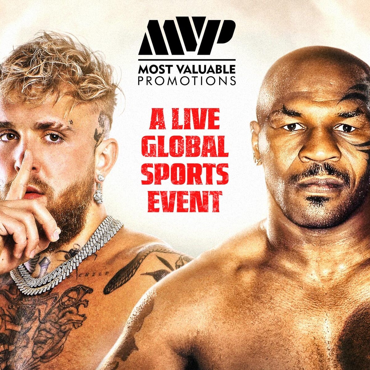 Mike Tyson Vs Jake Paul Match Live