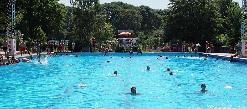 Mirandabad Openingstijden Buitenbad