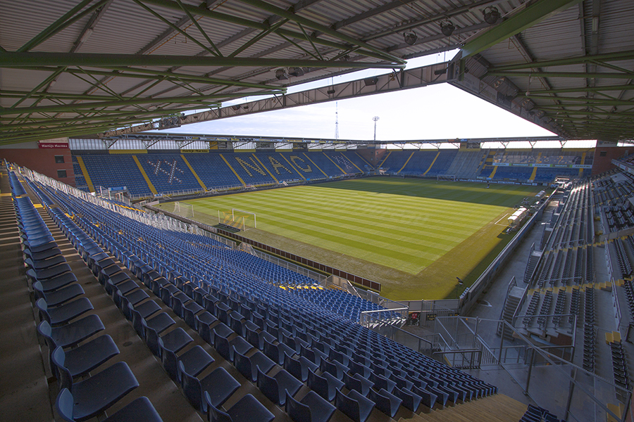 NAC Breda Stadium