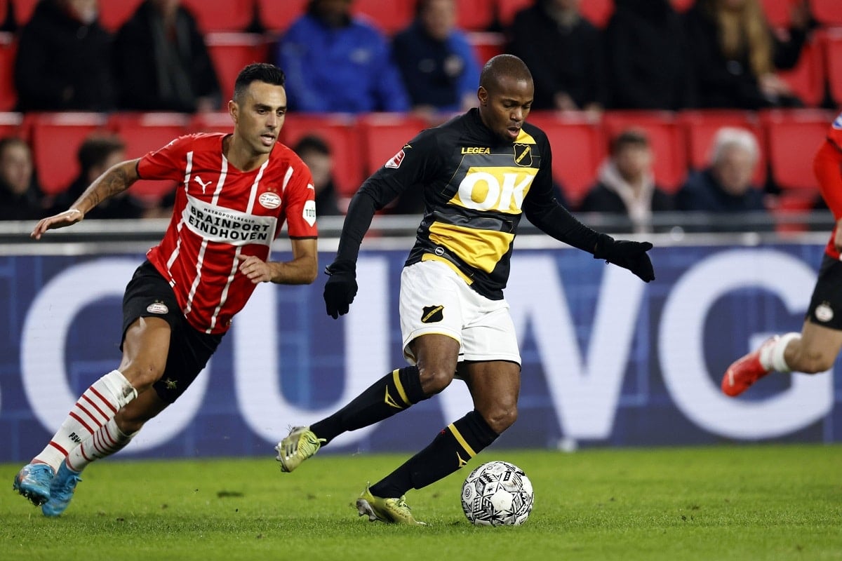 NAC Breda Vs Eindhoven