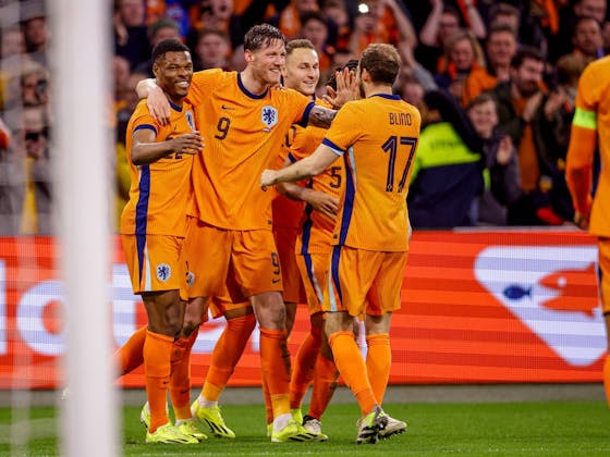 Nederland - Duitsland Live