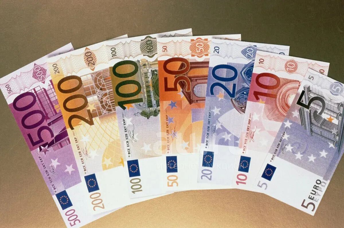 Nieuwe Eurobiljetten 2026