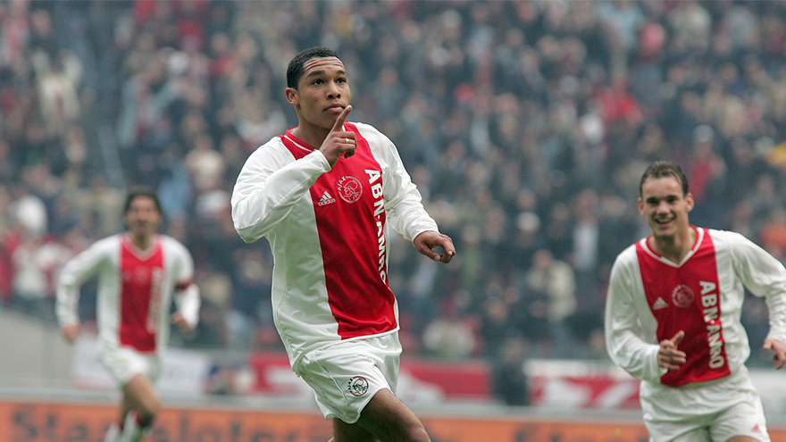 Nigel De Jong Ajax