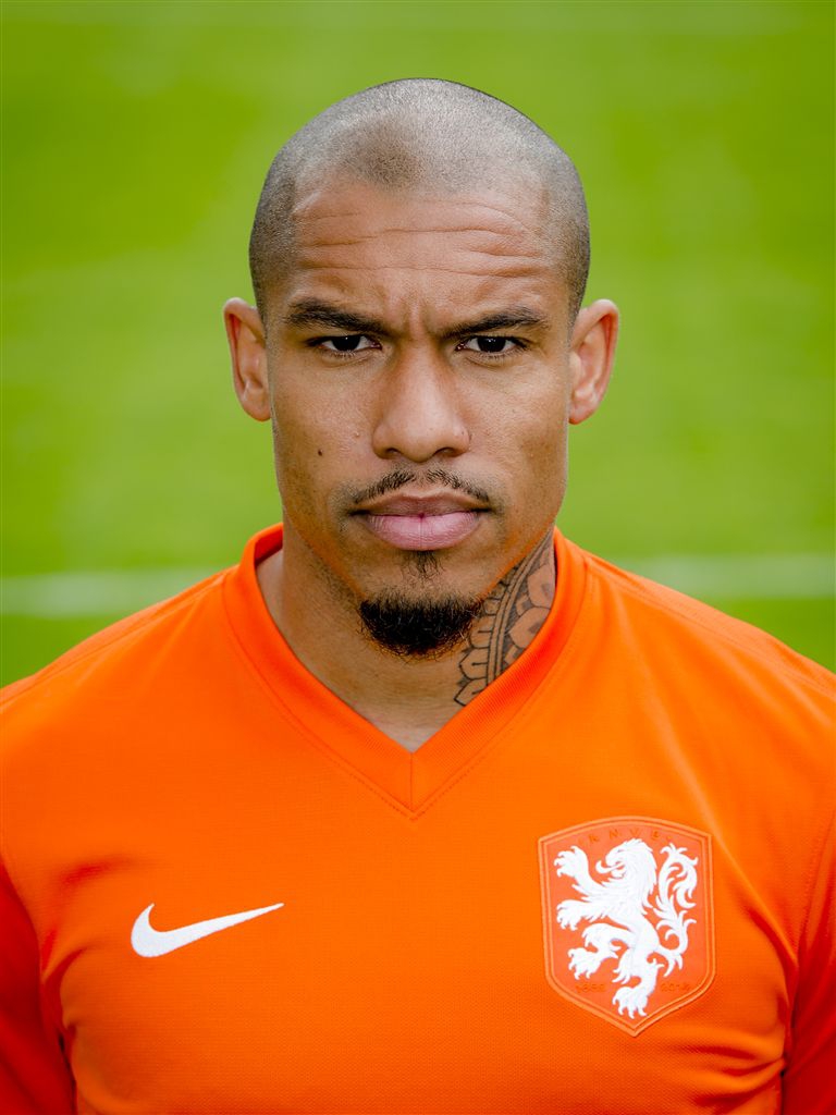 Nigel De Jong Dates Joined
