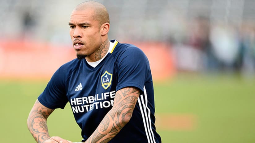 Nigel De Jong Position