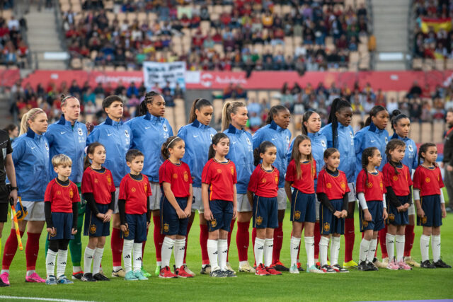 Olympisch Kampioen Voetbal Vrouwen