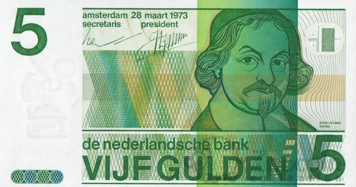 Omrekenen Van Guldens Naar Euro's 2022