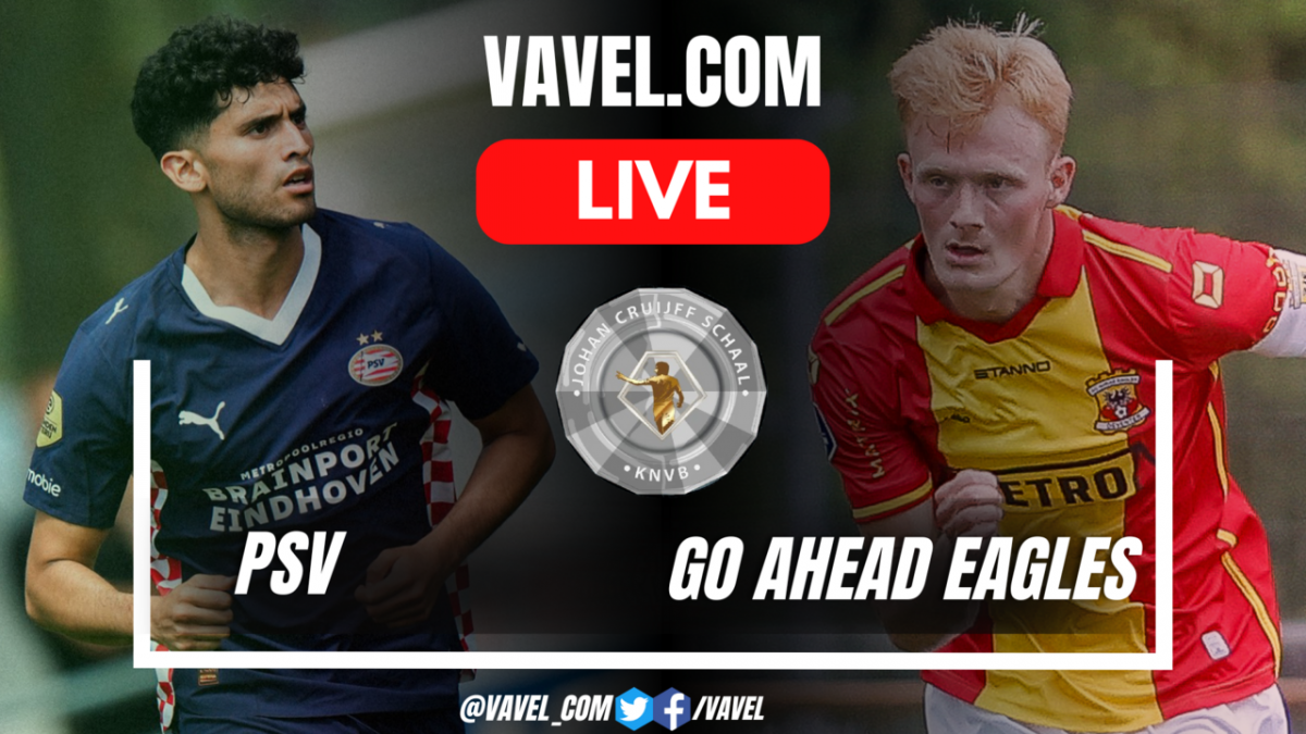 PSV Vs Go Ahead Eagles Last Match