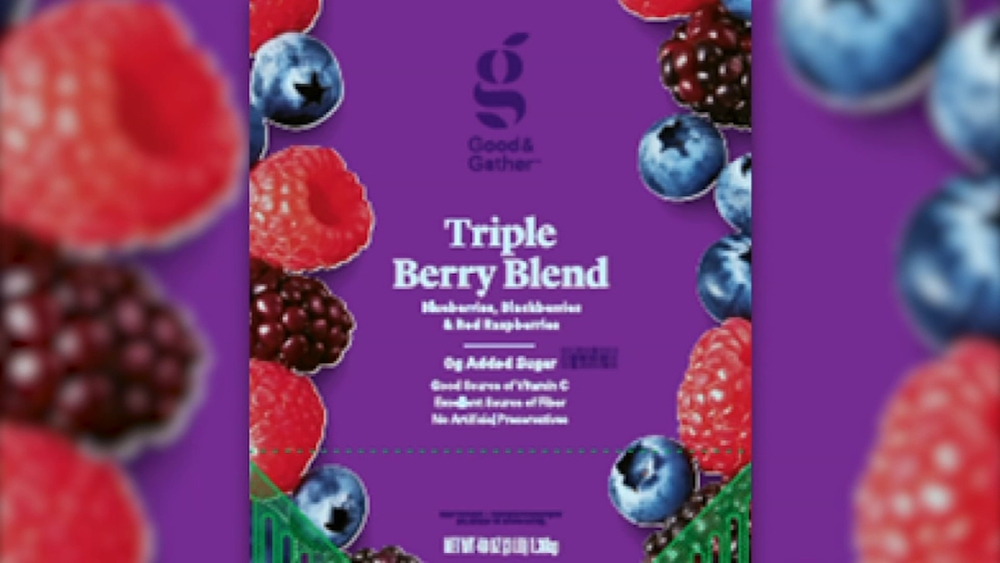 Raspberry Recall 2025