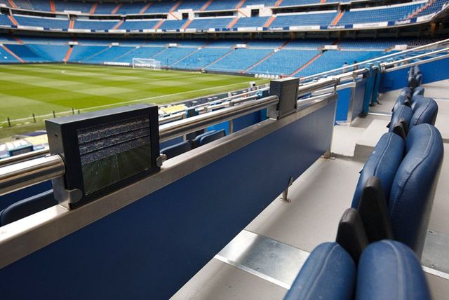 Real Madrid Hospitality TICKETS