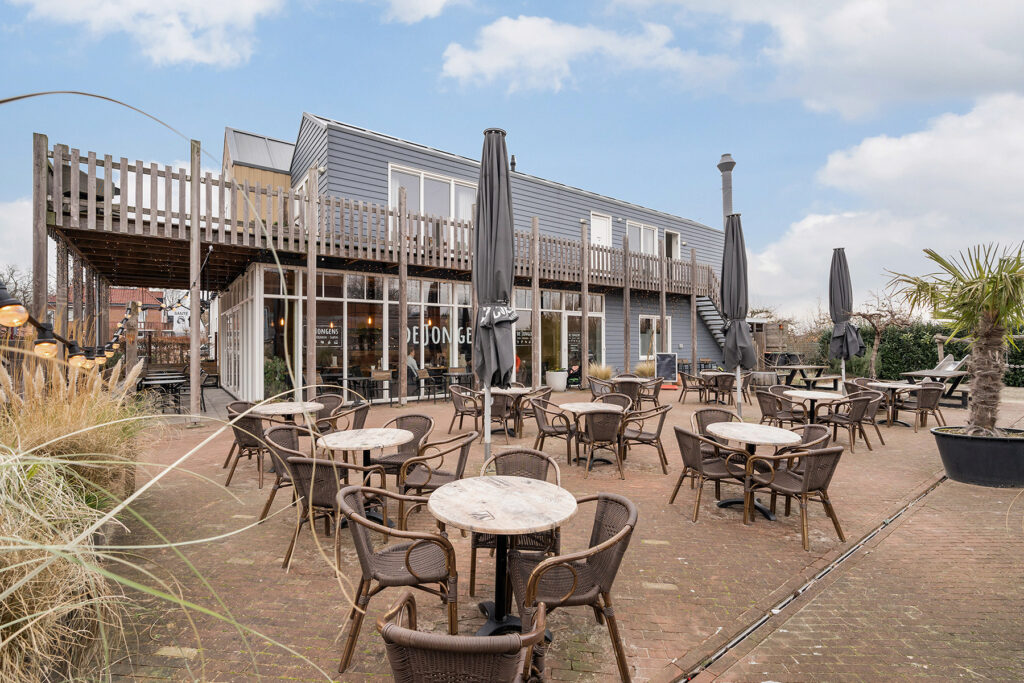 Restaurant De Jongens