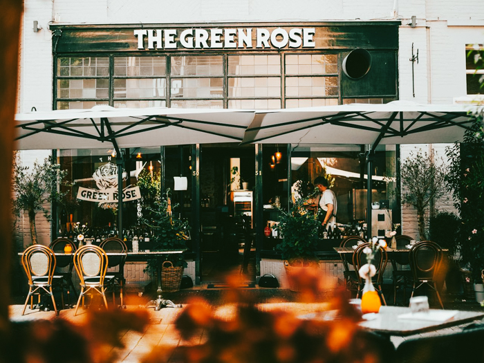 Restaurants In Arnhem