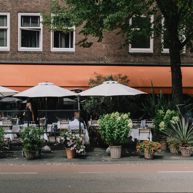 Restaurants Near Leiden Centraal
