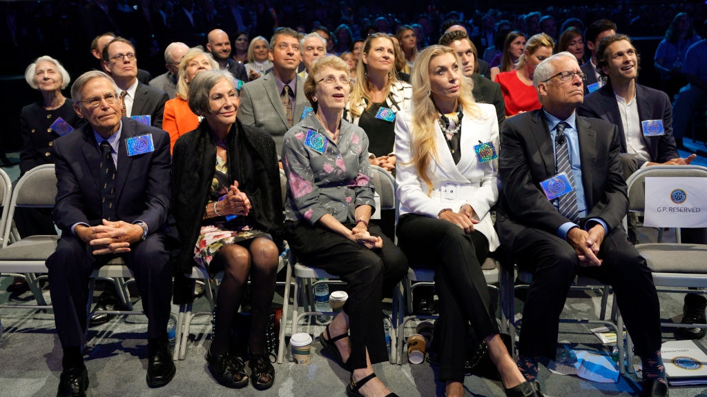 Rijkste Familie Ter Wereld