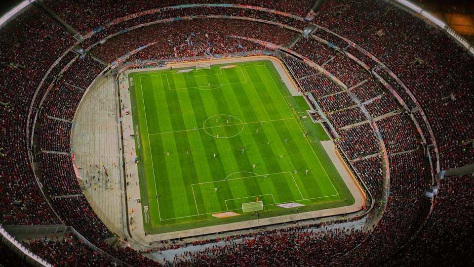 River Plate Stadium Capacity