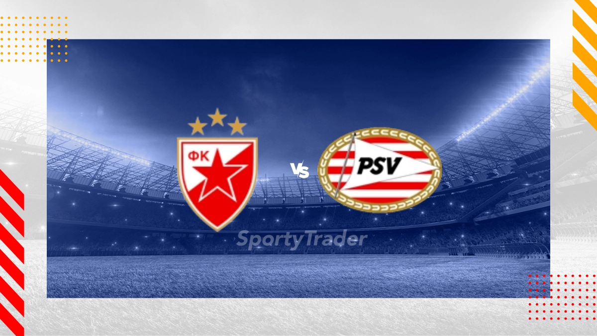 Rode Ster Belgrado Psv Prediction