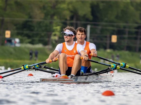 Roeien Olympische Spelen 2024 Speelschema Results