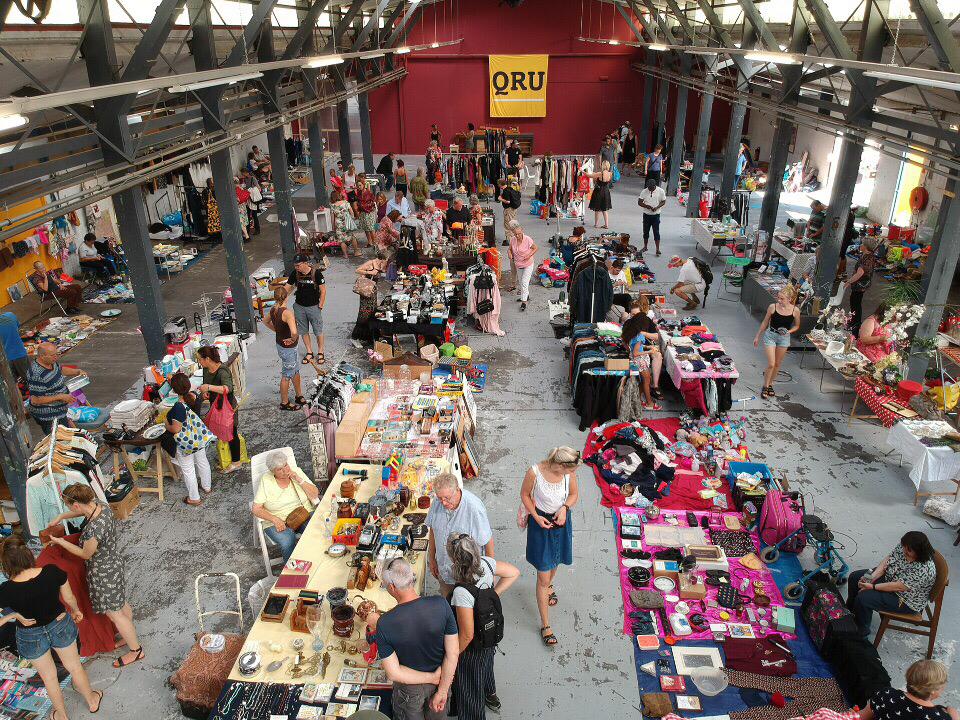 Rommelmarkt Amsterdam