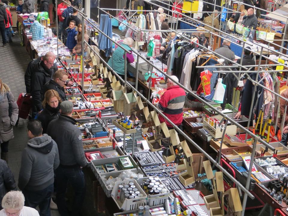 Rommelmarkt Dit Weekend Rotterdam