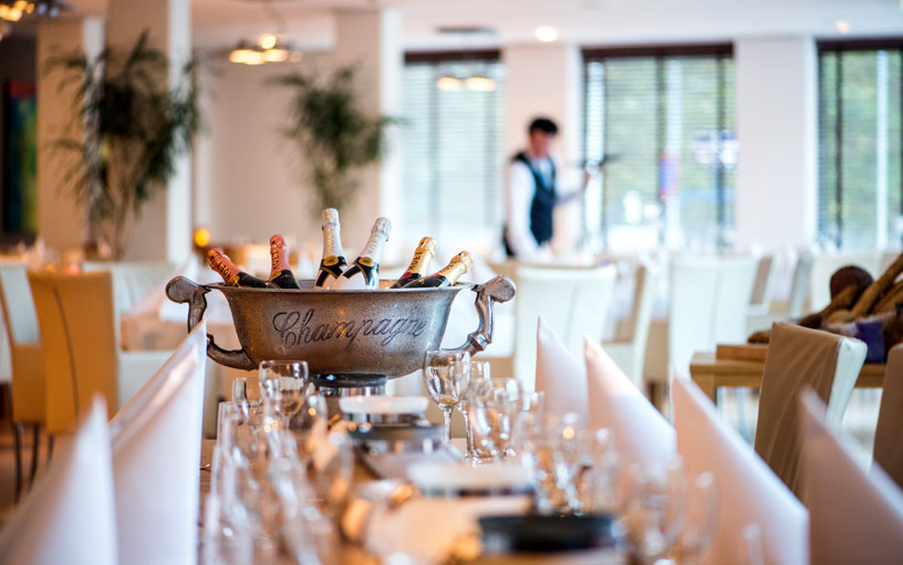 Sanadome Hotel Restaurant