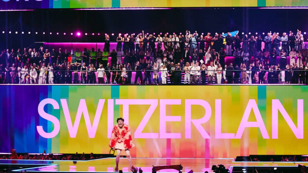 Songfestival 2025 Tijd