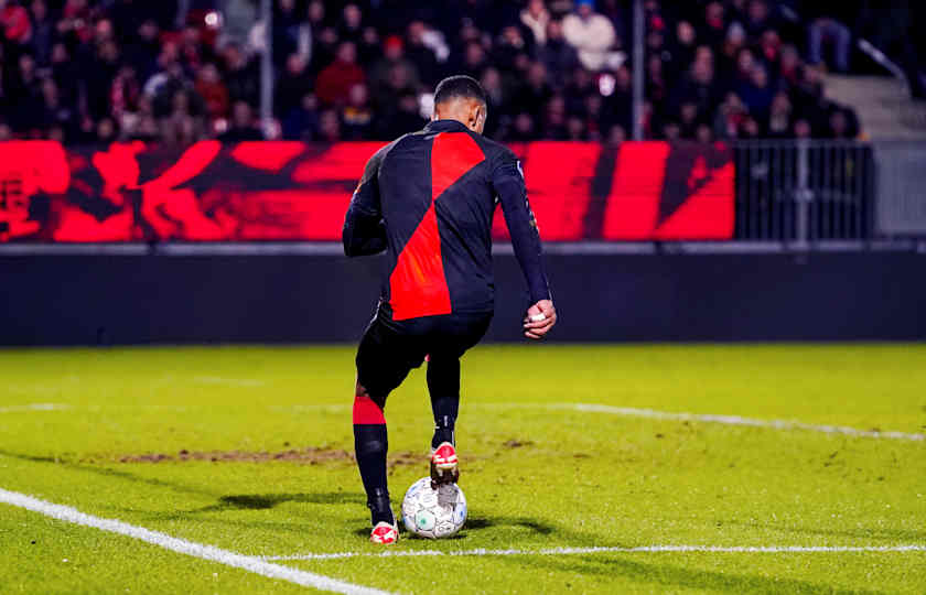 Stand Az Almere City Fc Tickets