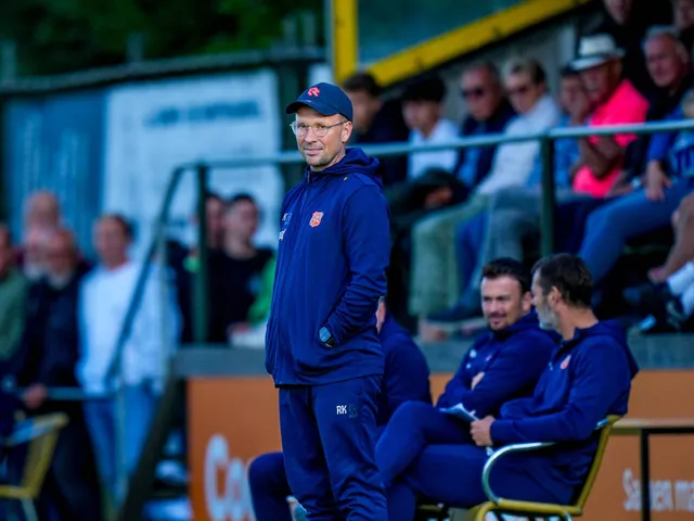 Stand Fc Volendam Excelsior Lineups