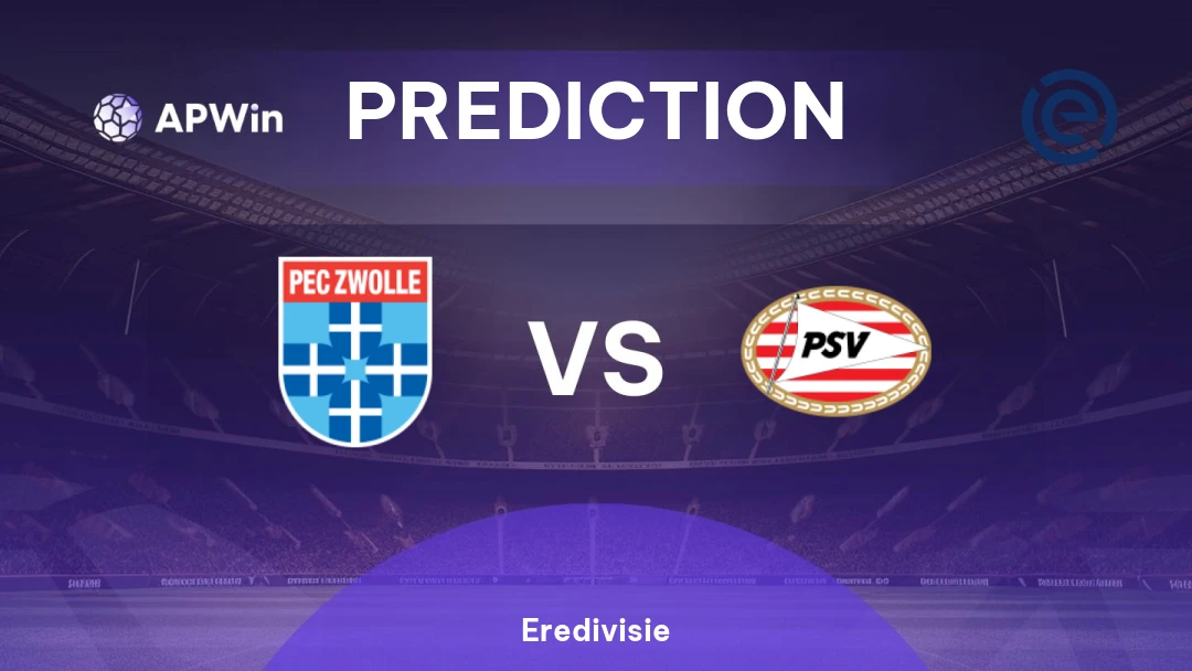 Stand Pec Zwolle Psv Prediction