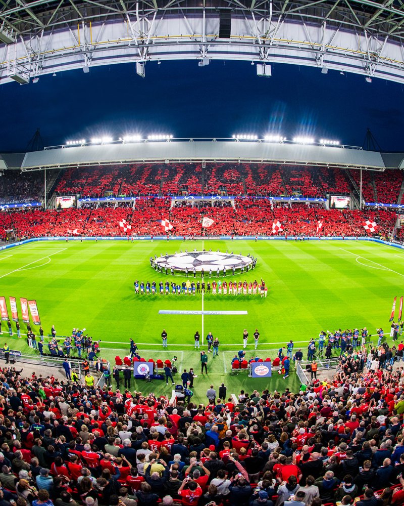 Stand Sc Heerenveen Psv Tickets