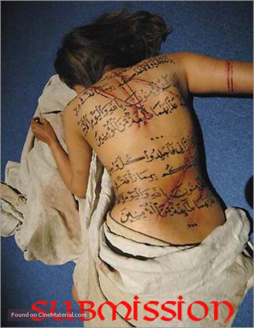 Submission Theo Van Gogh