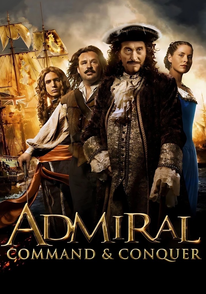 The Admiral (2015 Full Movie)