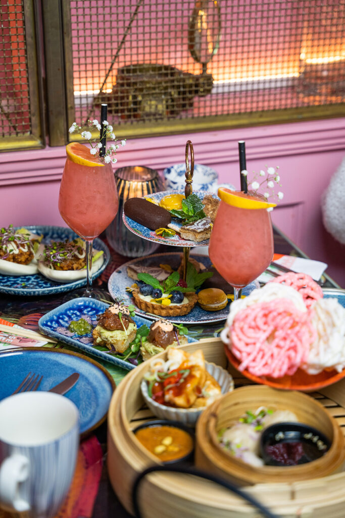 The Streetfood Club Breda Menu