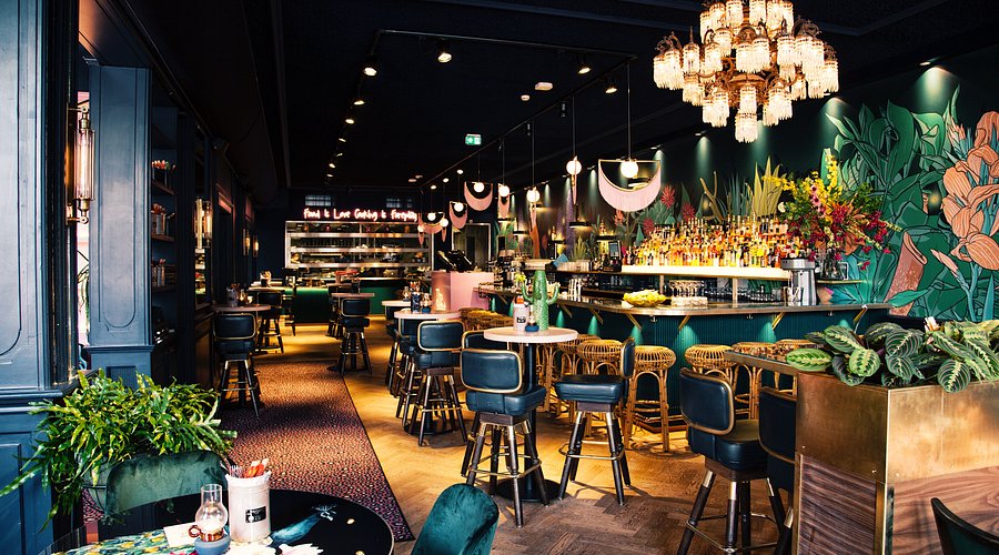 The Streetfood Club Janskerkhof Utrecht Reviews