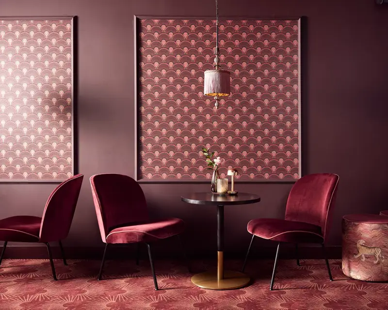 Van Der Valk Hotel Lelystad Menu