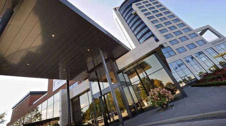 Van Der Valk Hotel Tiel