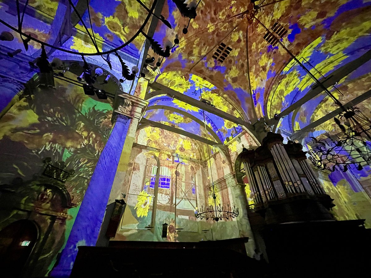 Van Gogh And Rembrandt In Amsterdam Reviews