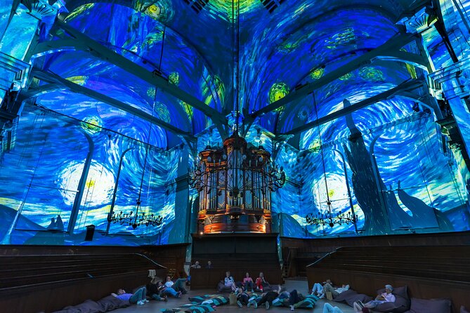 Van Gogh & Rembrandt In Amsterdam Price