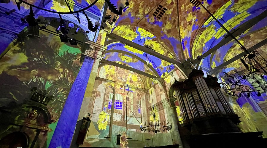 Van Gogh & Rembrandt In Amsterdam Review