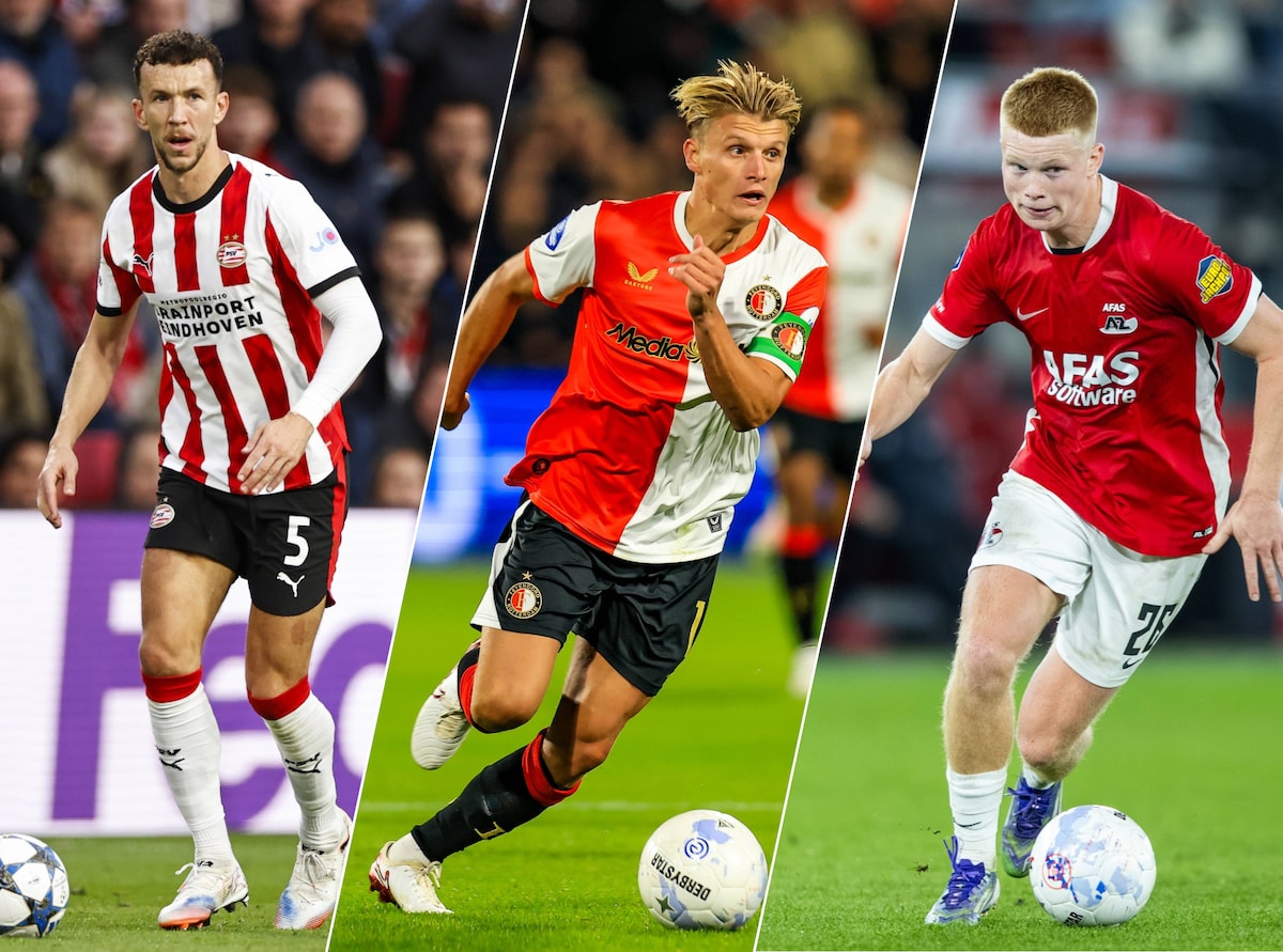 Voetbal Morgen Nederland