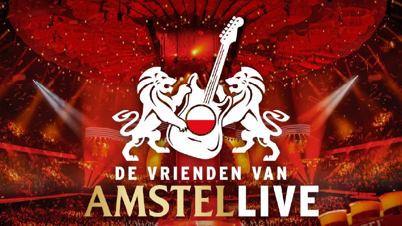 Vrienden Van Amstel 2026
