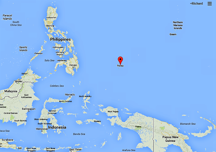 Wat Is Het Kleinste Land Ter Wereld Map