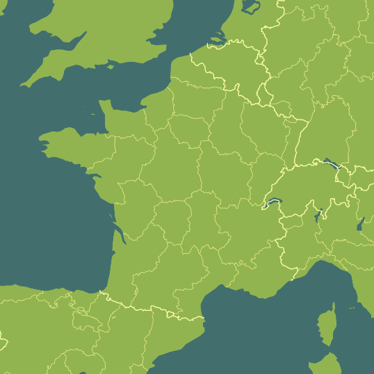 Weersvoorspelling Frankrijk 14 Dagen
